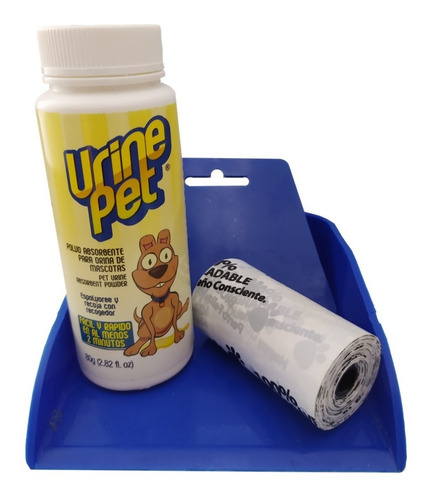 Absorbente De Orina Urine Pet Kit - Unidad a $15000