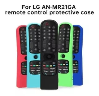 Forro Protector En Silicona Para Control Magic LG Oled Neon