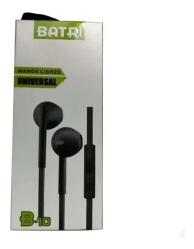 Audifonos Batri Universal Cuotas sin inter s