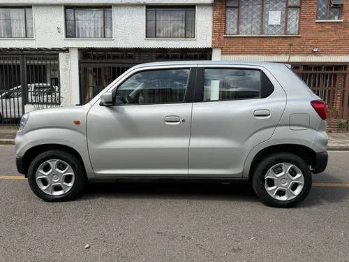 Suzuki Spresso 1.0