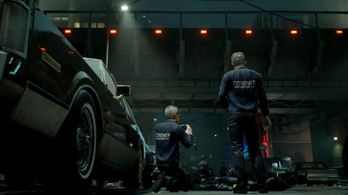 Juego Nacon Robocop Rogue City Para Playstation 5