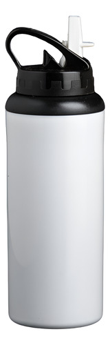 Termo Hoppy 500 Ml X6u - Diseño Moderno Y Funcional Blanco
