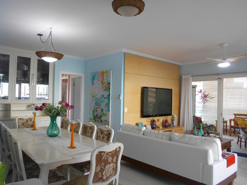 Imagem 8 de 13 de Cobertura Com 4 Dormitórios À Venda, 261 M² Por R$ 4.500.000,00 - Riviera De São Lourenço - Bertioga/sp - Co0852