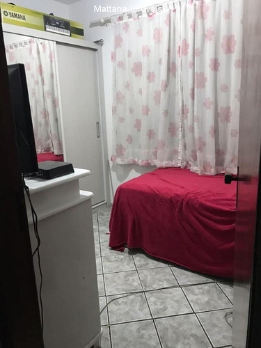 Imagem 17 de 19 de Sobrado No Jd. Emília Em Jacareí-sp - Cv308 - 67625840
