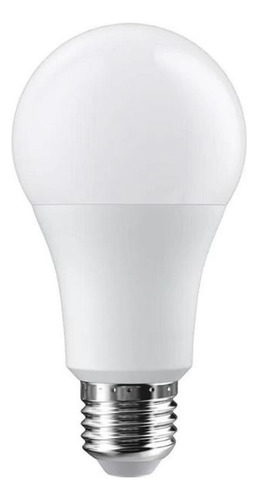 Kit 4 Lâmpadas Bulbo Led 15w 6500k E27 Ledvance Osram Branco