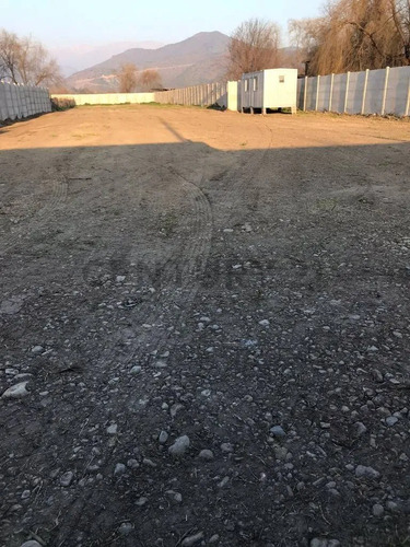 Se Arrienda Terreno En Champa