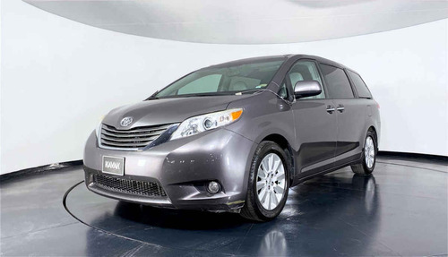 Imagen 1 de 15 de 107060 - Toyota Sienna 2013 Con Garantía
