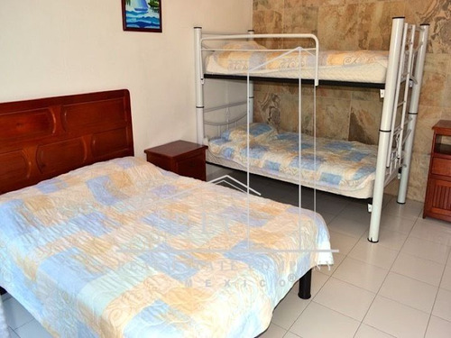 Casa En Venta En Temixco - Hasta 30 Personas Cómodas