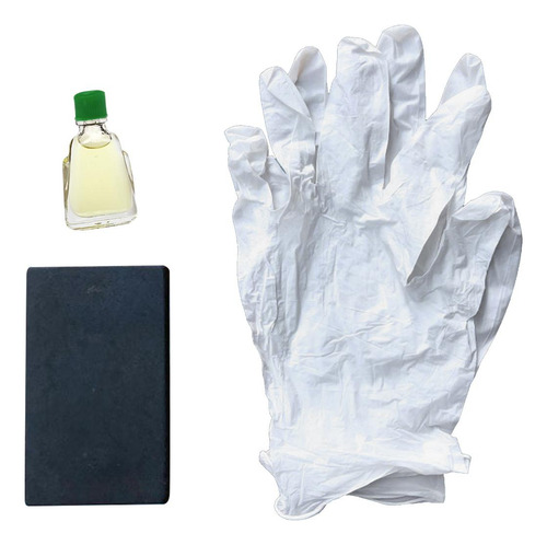 Kit De Prueba De Oro Touchstone Para Probar Joyas, Monedas,