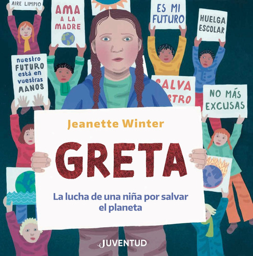 Greta - Jeanette Winter