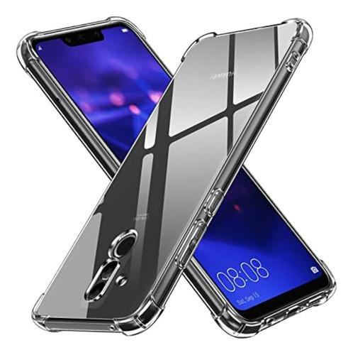 Forro Protector Funda Antishock Para Huawei Mate 20 Lite