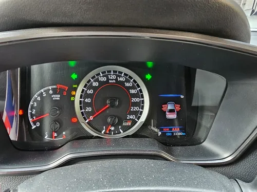 Toyota Corolla Gr Sport At Mod 2023