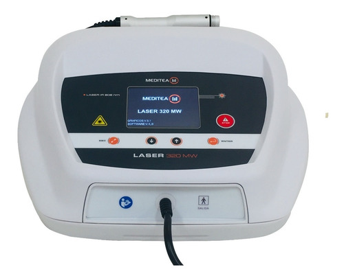 Imagen 2 de 6 de Laser 320mw