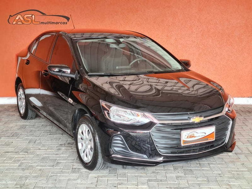 Imagem 13 de 15 de Chevrolet Onix Plus Lt2 1.0 12v