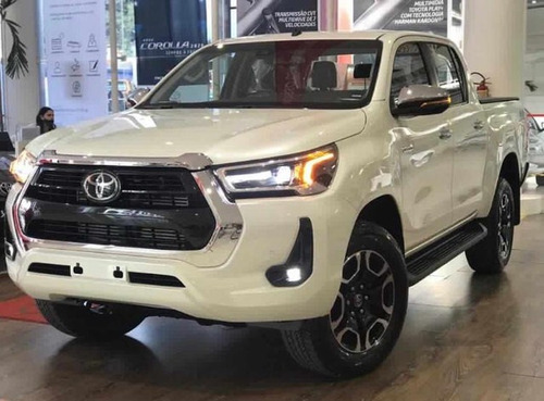 Hilux Srx 2.8 4x4 ( Aut ) 2021 - 0km Racing Multimarcas.