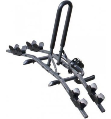 Imagen 1 de 6 de Porta Bicicletas Bnb Rack Bc-7621 Stablizer 2b / Musicarro