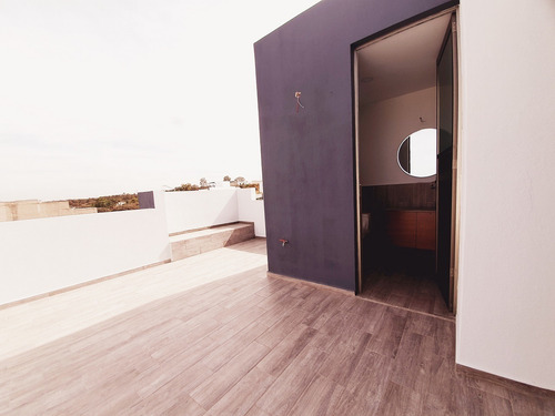 Imagen 14 de 14 de Casa En Capital Norte Coto Cerezos Con Roof Garden