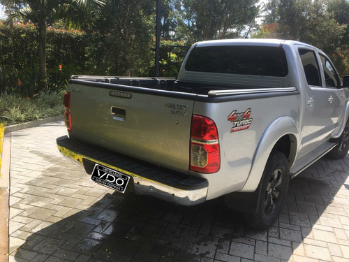 Toyota Hilux 2015 3.0 Srv 161 Hp