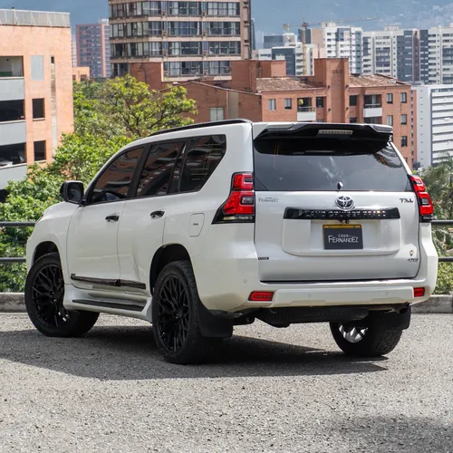 Toyota Prado Txl