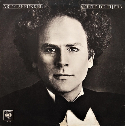 Art Garfunkel - Corte De Tijera Lp 