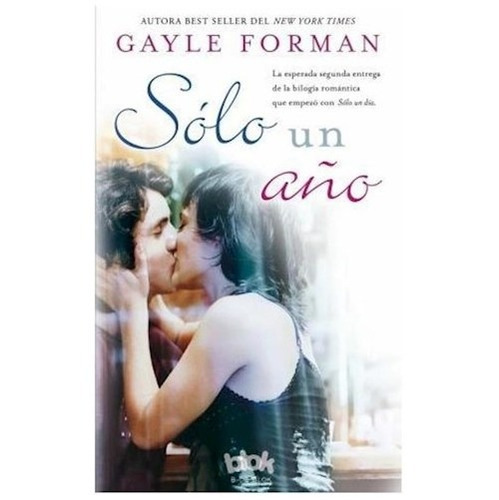 Libro Solo Un A¤o De Gayle Forman