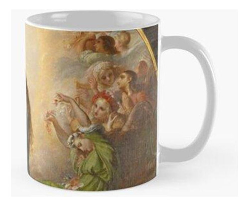 Taza Asunción De Mamá María Calidad Premium