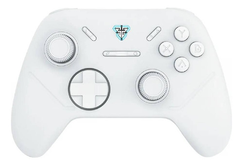Controle Joystick Shooter Iii WGP13s branco sem fio cor branca