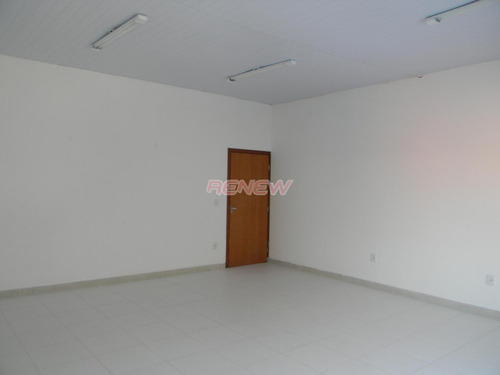 Sala Para Aluguel, 5 Vagas, Centro - Vinhedo/sp - 6953