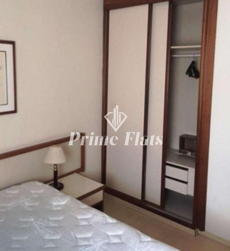 Imagem 19 de 22 de Flat À Venda No Crillon Plaza, Com 1 Dormitório E 1 Vaga De - 178922