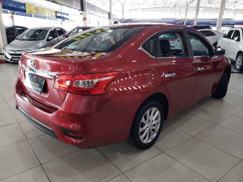 Imagem 3 de 8 de Nissan Sentra 2.0 S 16v Flexstart 4p Automático