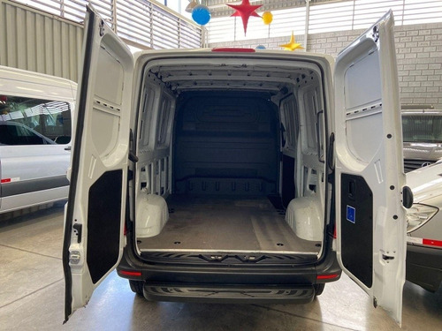 Imagem 7 de 8 de Mercedes-benz Sprinter Furgão 2.2 314 Street Cdi Longo Teto