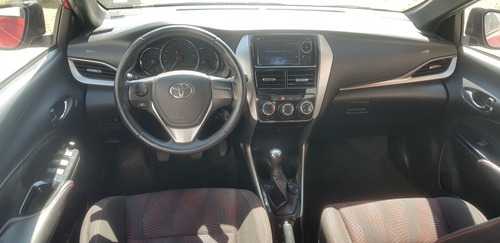 Imagen 14 de 15 de Toyota Yaris 2018 1.5 5p S Mt