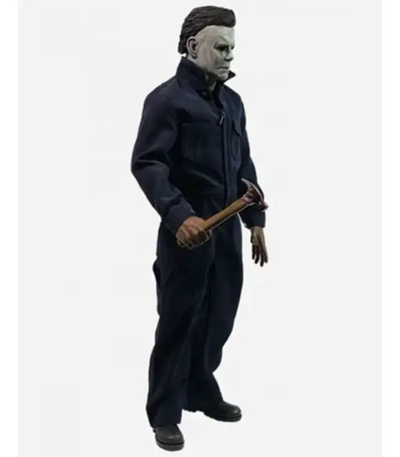 Halloween Figures (2018 Movie) 12 Scale Michael Myers