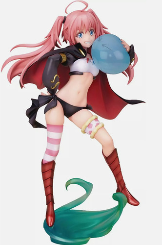 Milim Nava Loving Slime Ver That Time I Got Reincarnated as a Slime Figura