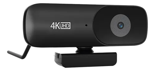 Black C90 4k Auto Focus Hd Computer Camera