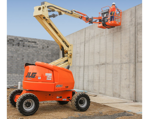 Brazo Articulado Diesel 15m JLG Haulotte Genie