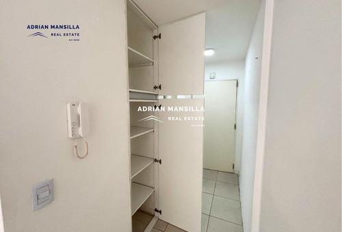 Departamento En Caballito Apto Profesional