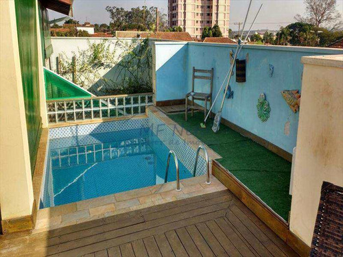 Imagem 1 de 30 de Sobrado Com 4 Dorms, Centro, Pirassununga - R$ 1.000.000,00, 400m² - Codigo: 10129500 - V10129500