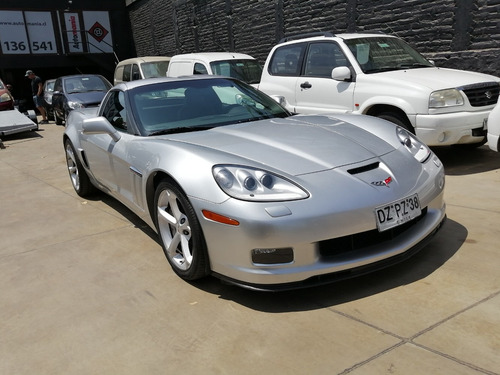 Chevrolet Corvette Grand Sport 6.2