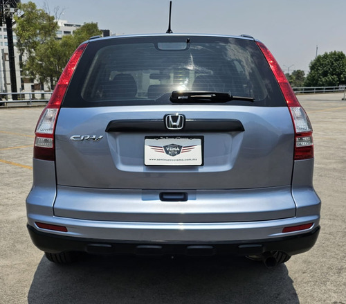 Honda CR-V 2.4 Lx Mt
