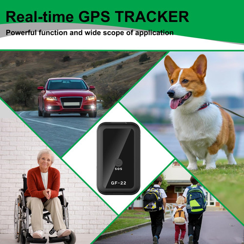 Mini Gps Tracker For Vehicles,car Gps Tracker Portable
