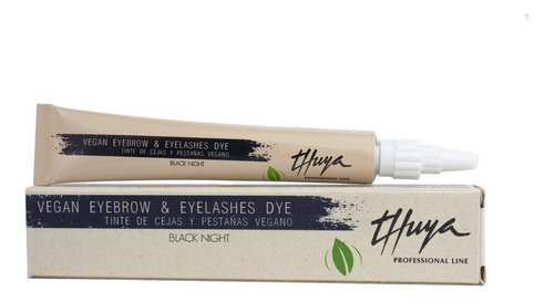 Tinte Para Cejas Y Pestañas Vegano X14ml Thuya