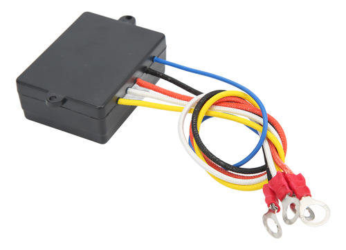 Kit De Control Remoto Con Cabrestante Inalámbrico, 12 V, 24