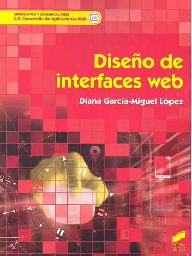 Diseño De Interfaces Web - Garcia-miguel Lopez,diana