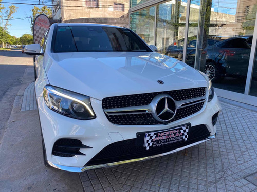 Mercedes-benz Clase Glc 2.0 Glc250 300 4matic Atomático 2017