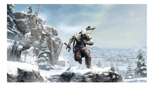 Imagen 4 de 4 de Assassin's Creed III Remastered Standard Edition Ubisoft PC Digital