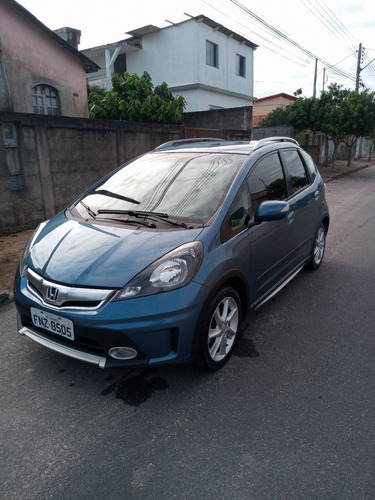 Honda Fit 2014 1.5 Ex Flex Aut. 5p