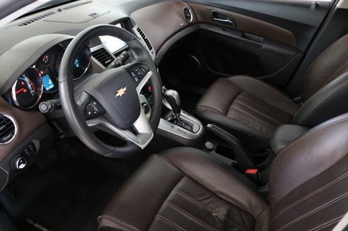 Chevrolet Cruze 1.8 Ltz 16v Flex 4p Automático