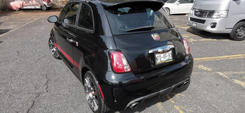 Imagen 5 de 14 de Fiat 500 2017 1.4 Abarth Mt