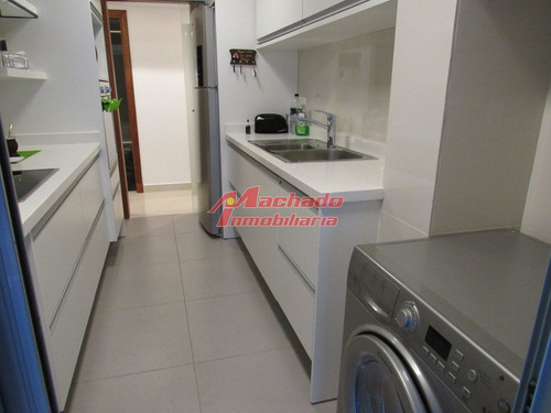 Imagen 28 de 30 de Venta De Apartamento En Playa Mansa